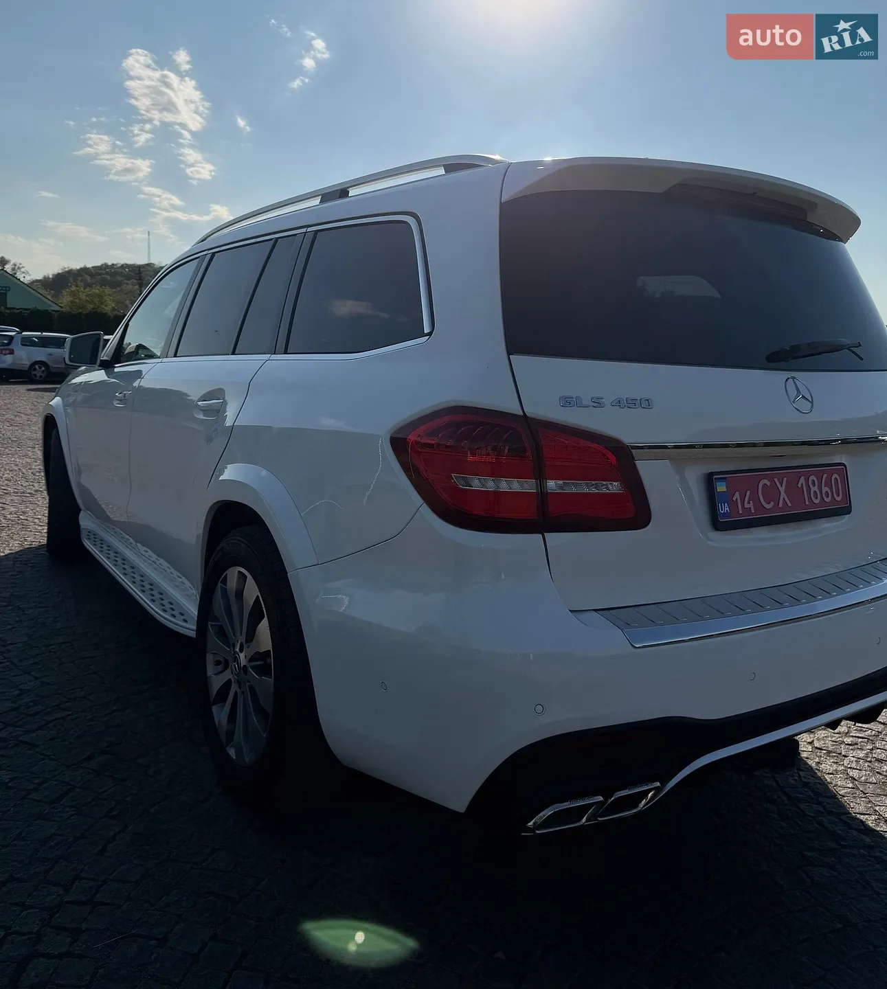 2017 Mercedes-Benz GLS-klasse - мініатюра 32