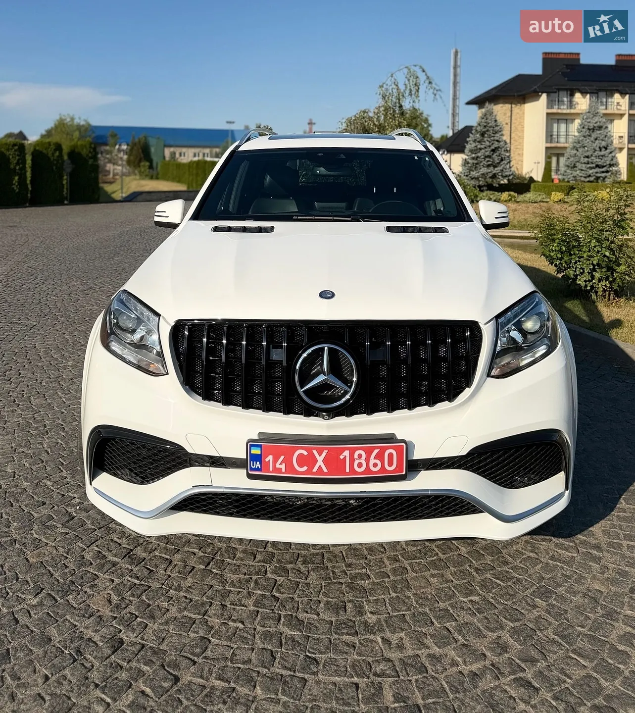 2017 Mercedes-Benz GLS-klasse - мініатюра 41