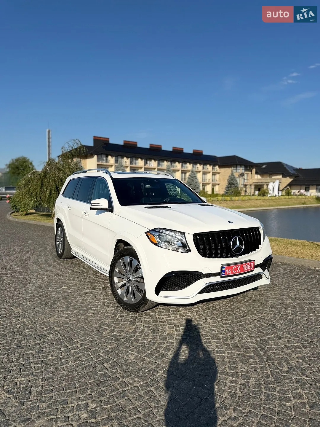 2017 Mercedes-Benz GLS-klasse - мініатюра 43
