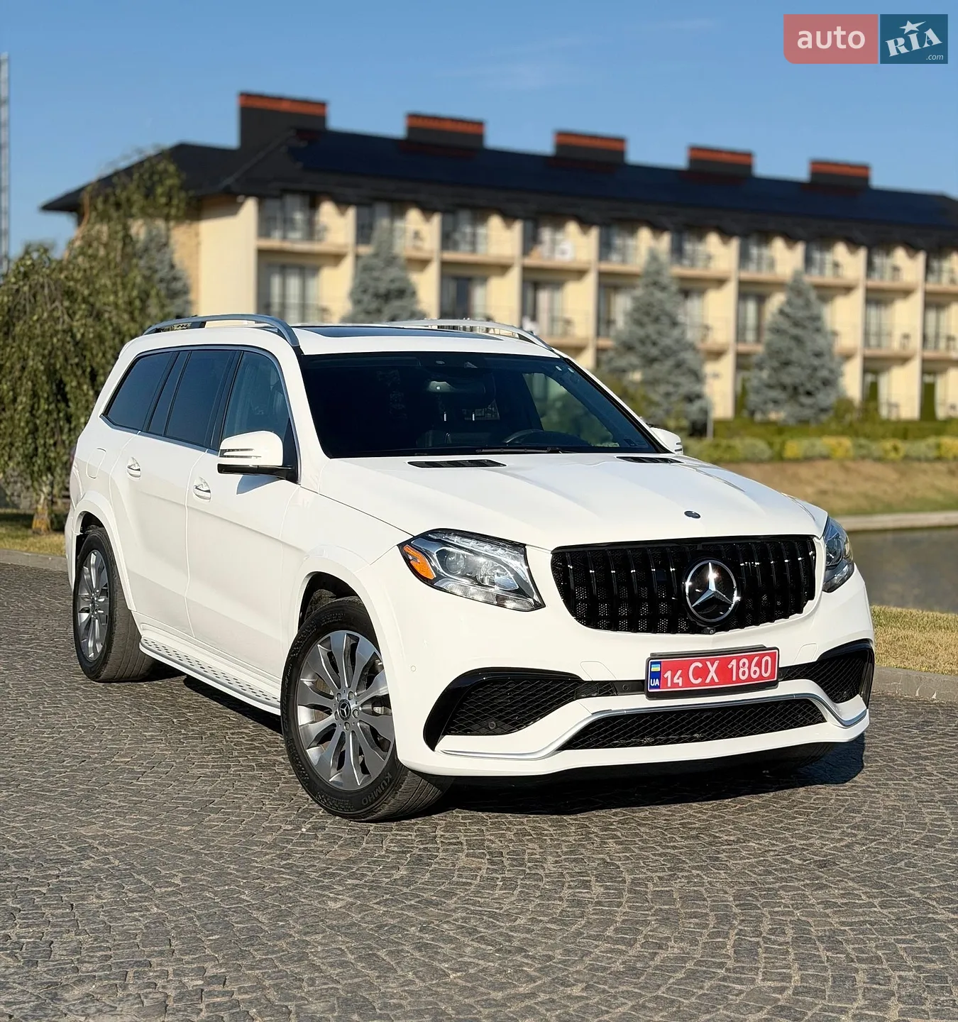2017 Mercedes-Benz GLS-klasse - мініатюра 46