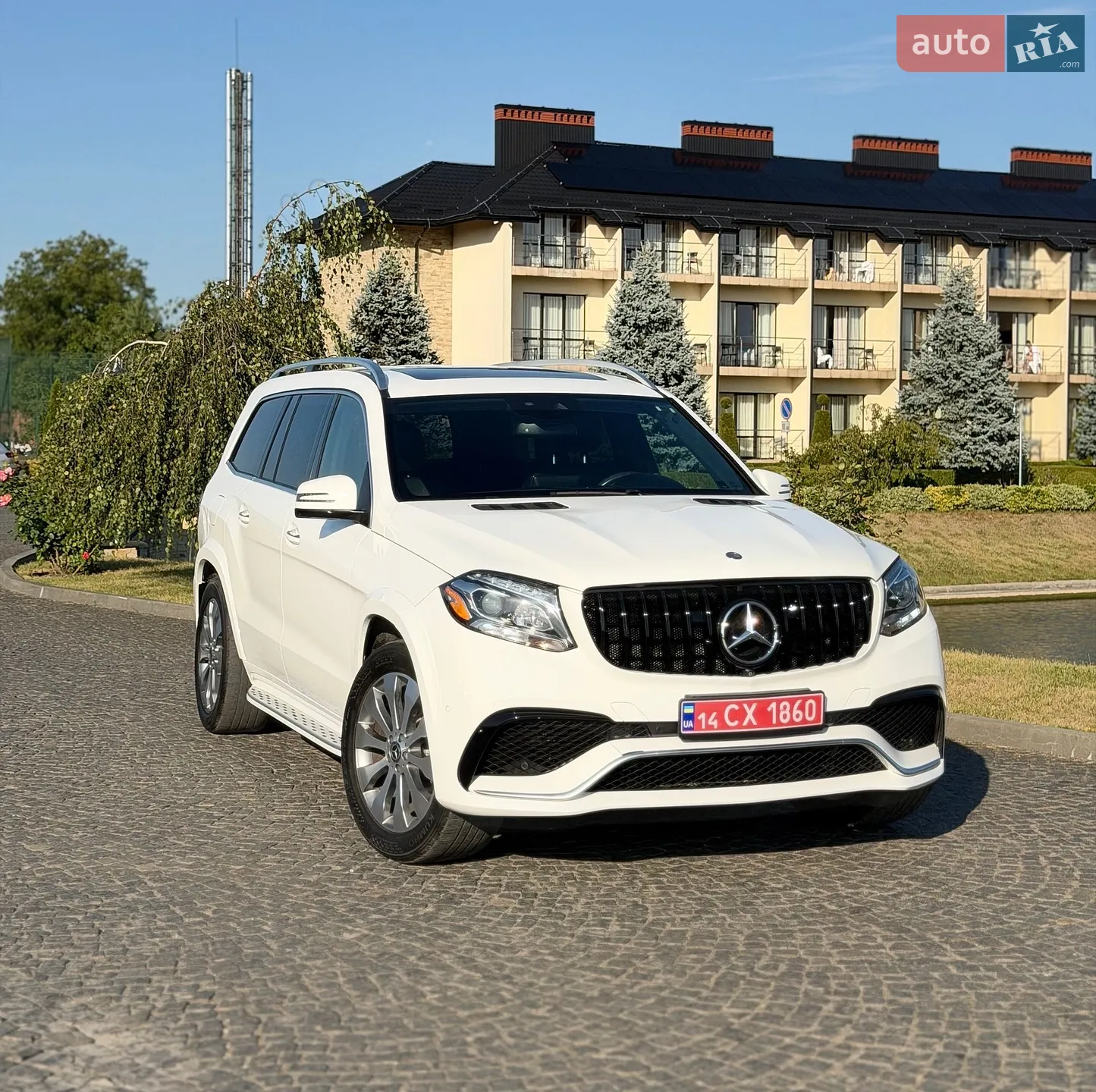 2017 Mercedes-Benz GLS-klasse - мініатюра 49