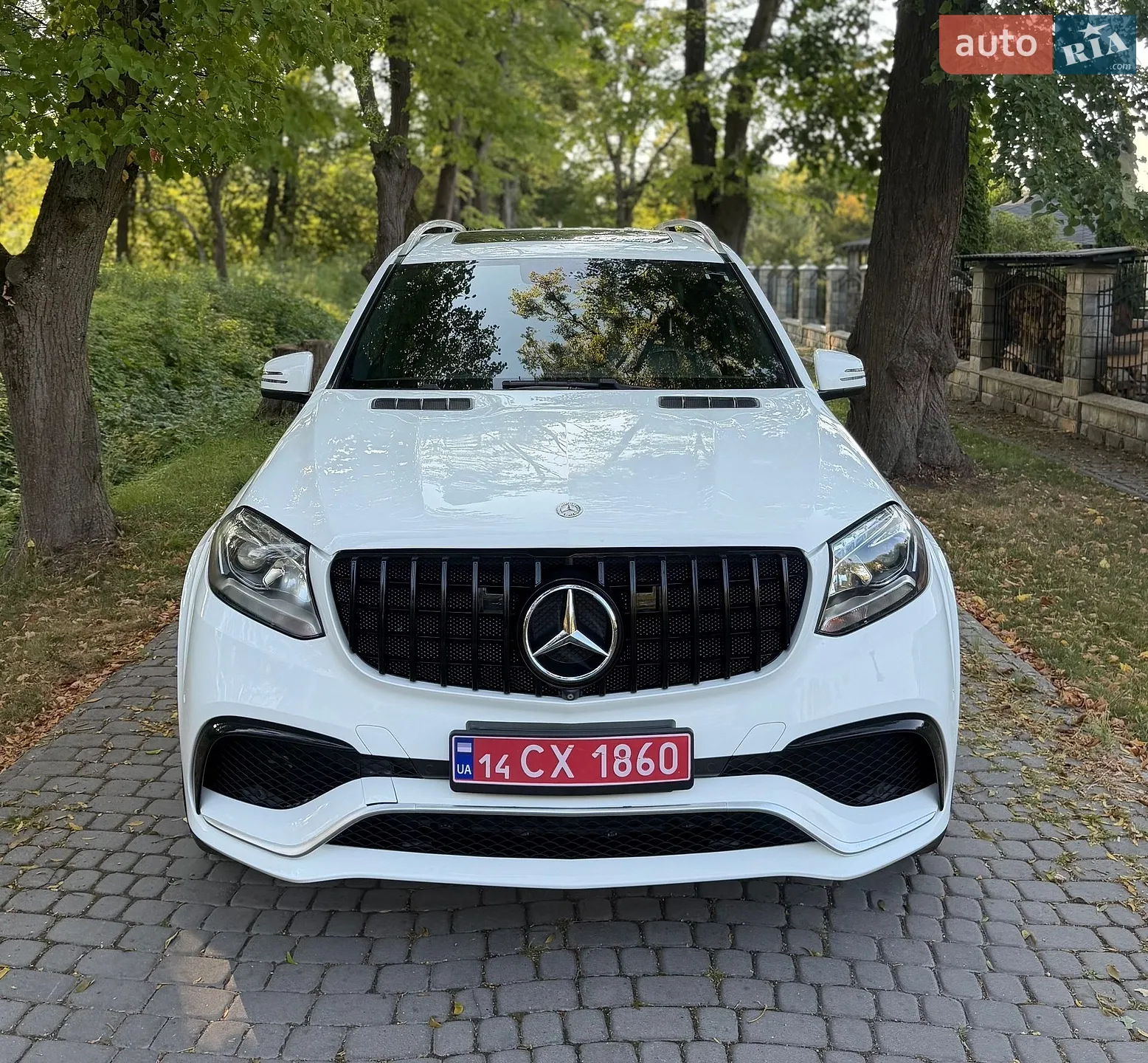 2017 Mercedes-Benz GLS-klasse - мініатюра 68