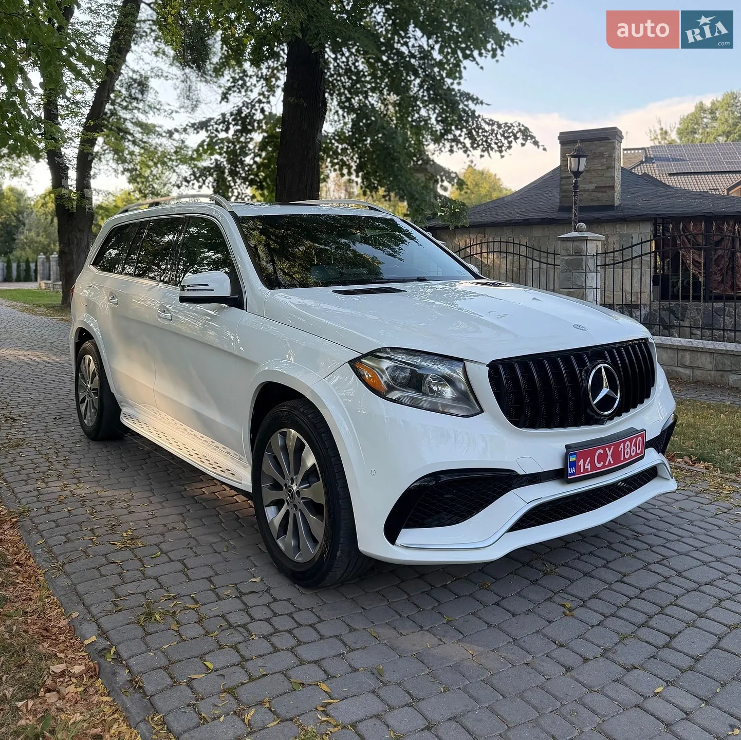 2017 Mercedes-Benz GLS-klasse - мініатюра 72