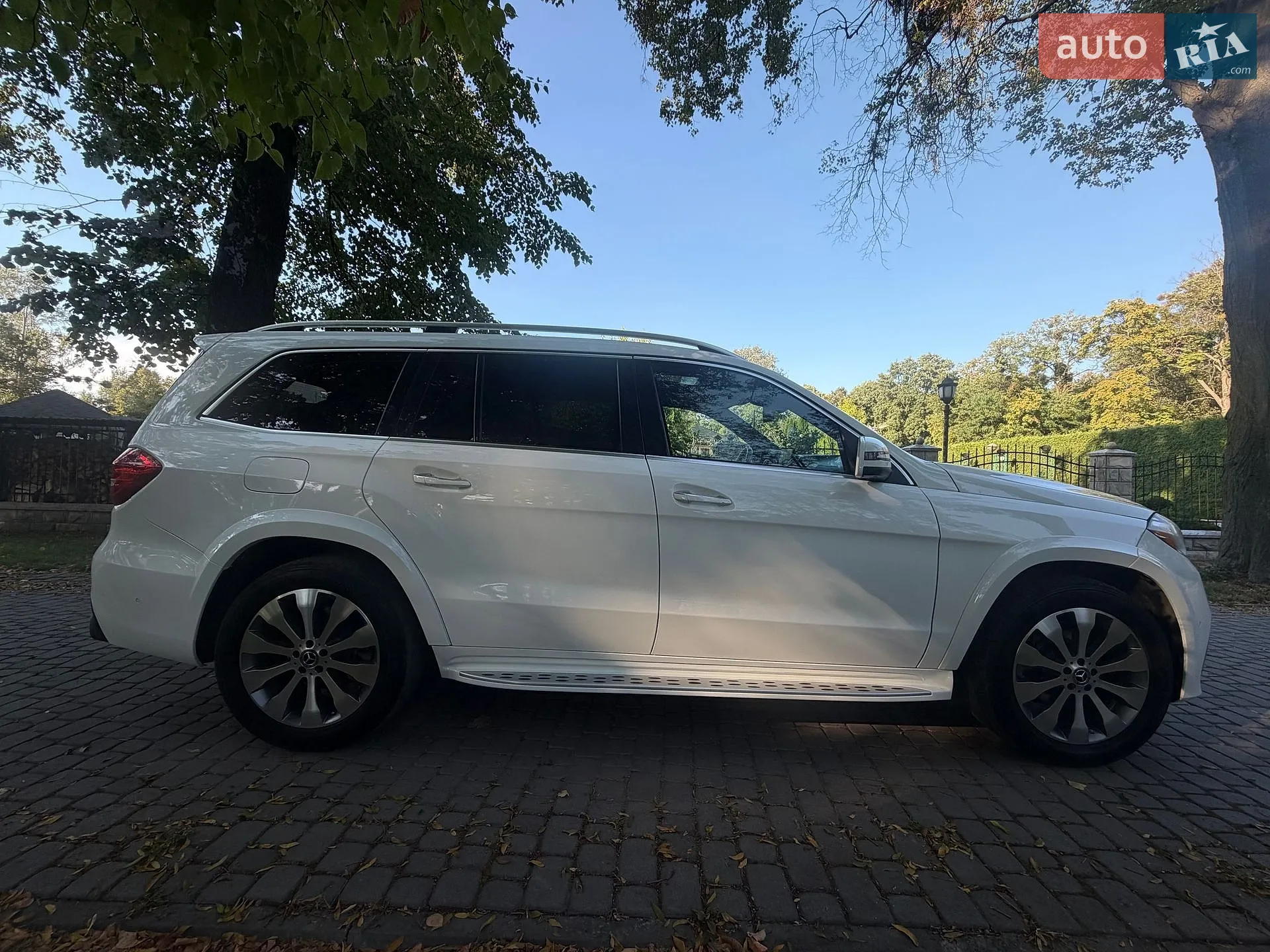 2017 Mercedes-Benz GLS-klasse - мініатюра 75