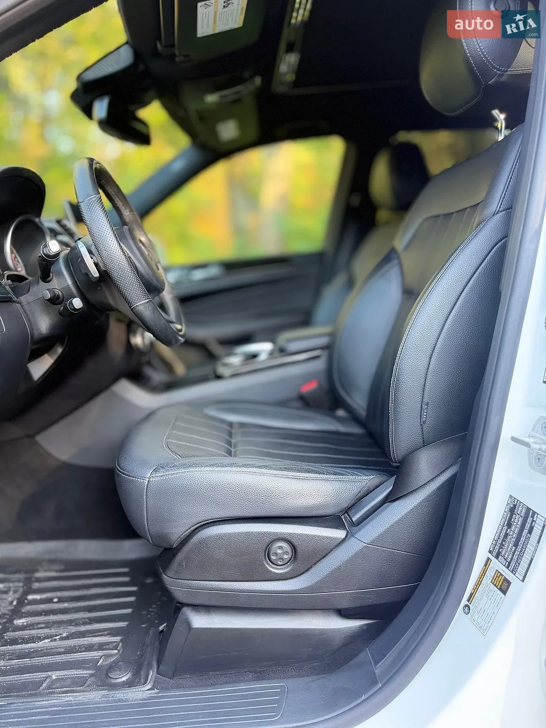 2017 Mercedes-Benz GLS-klasse - мініатюра 83