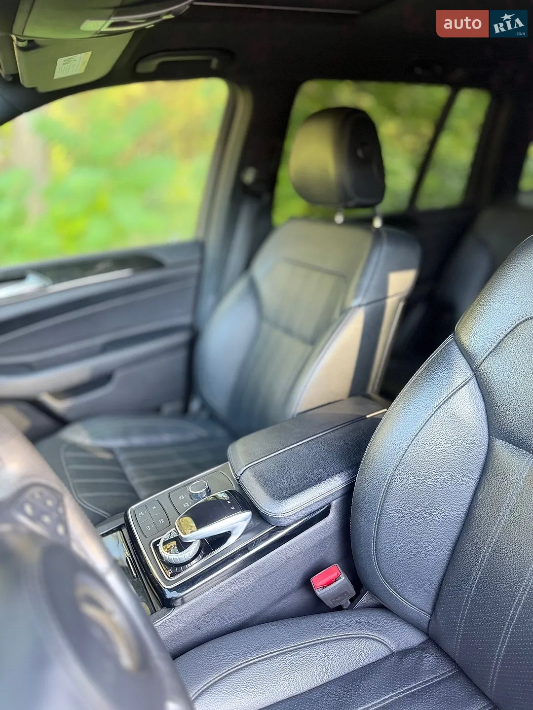 2017 Mercedes-Benz GLS-klasse - мініатюра 87