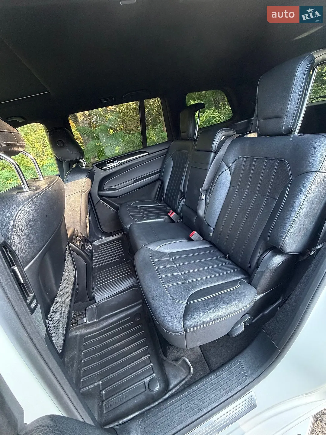 2017 Mercedes-Benz GLS-klasse - мініатюра 91