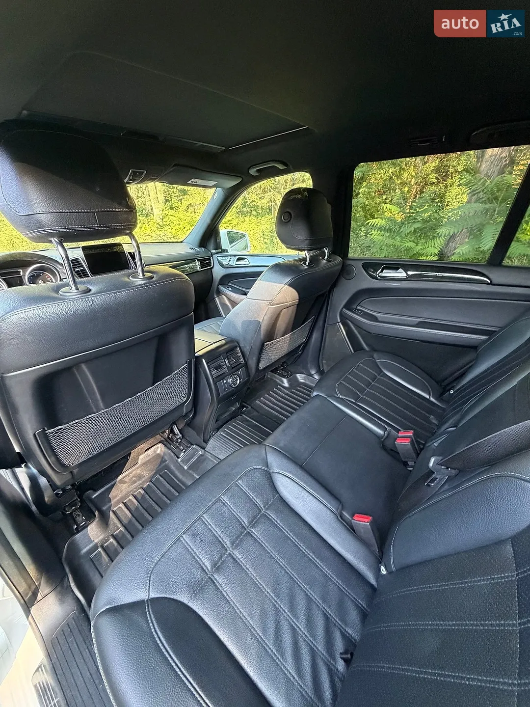 2017 Mercedes-Benz GLS-klasse - мініатюра 97