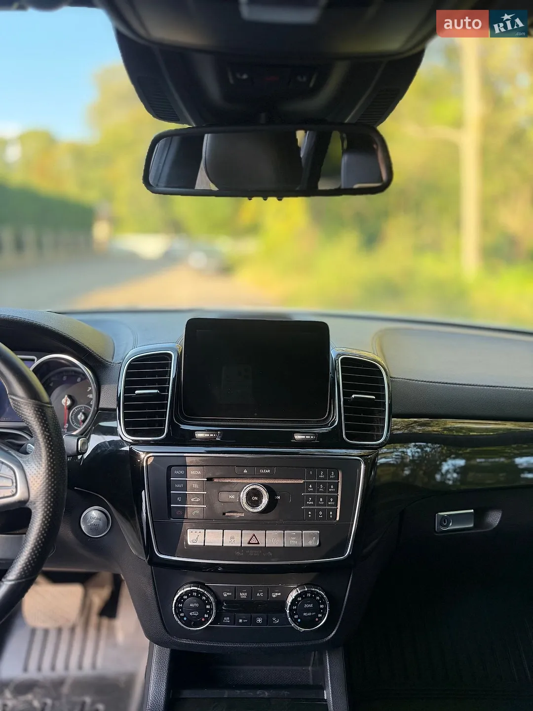 2017 Mercedes-Benz GLS-klasse - мініатюра 103