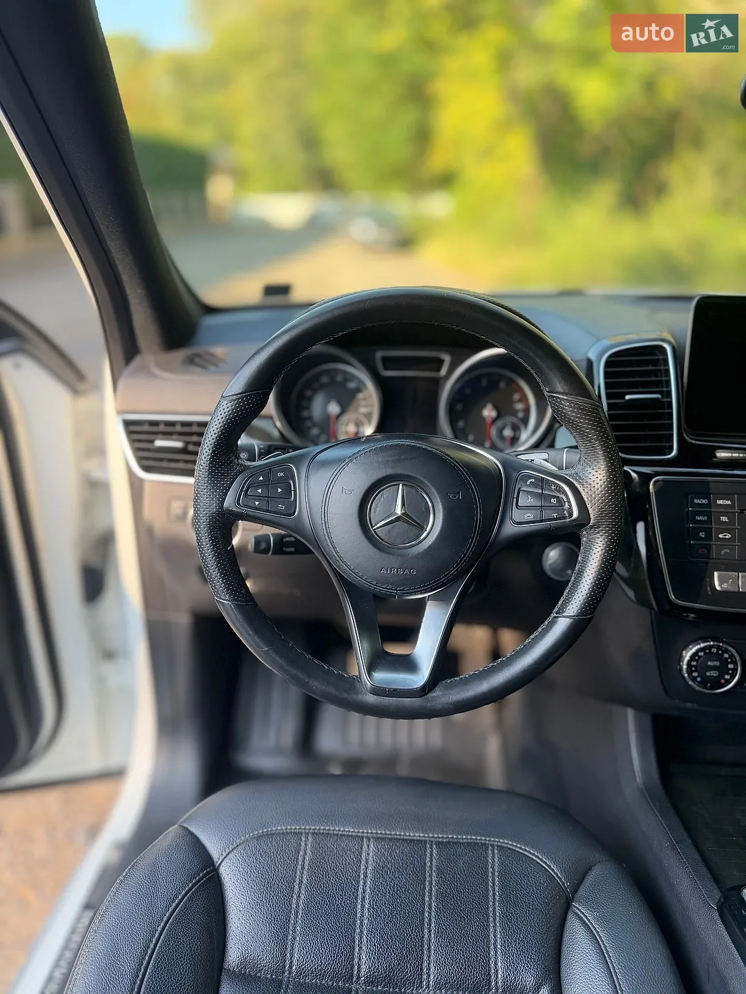 2017 Mercedes-Benz GLS-klasse - мініатюра 104