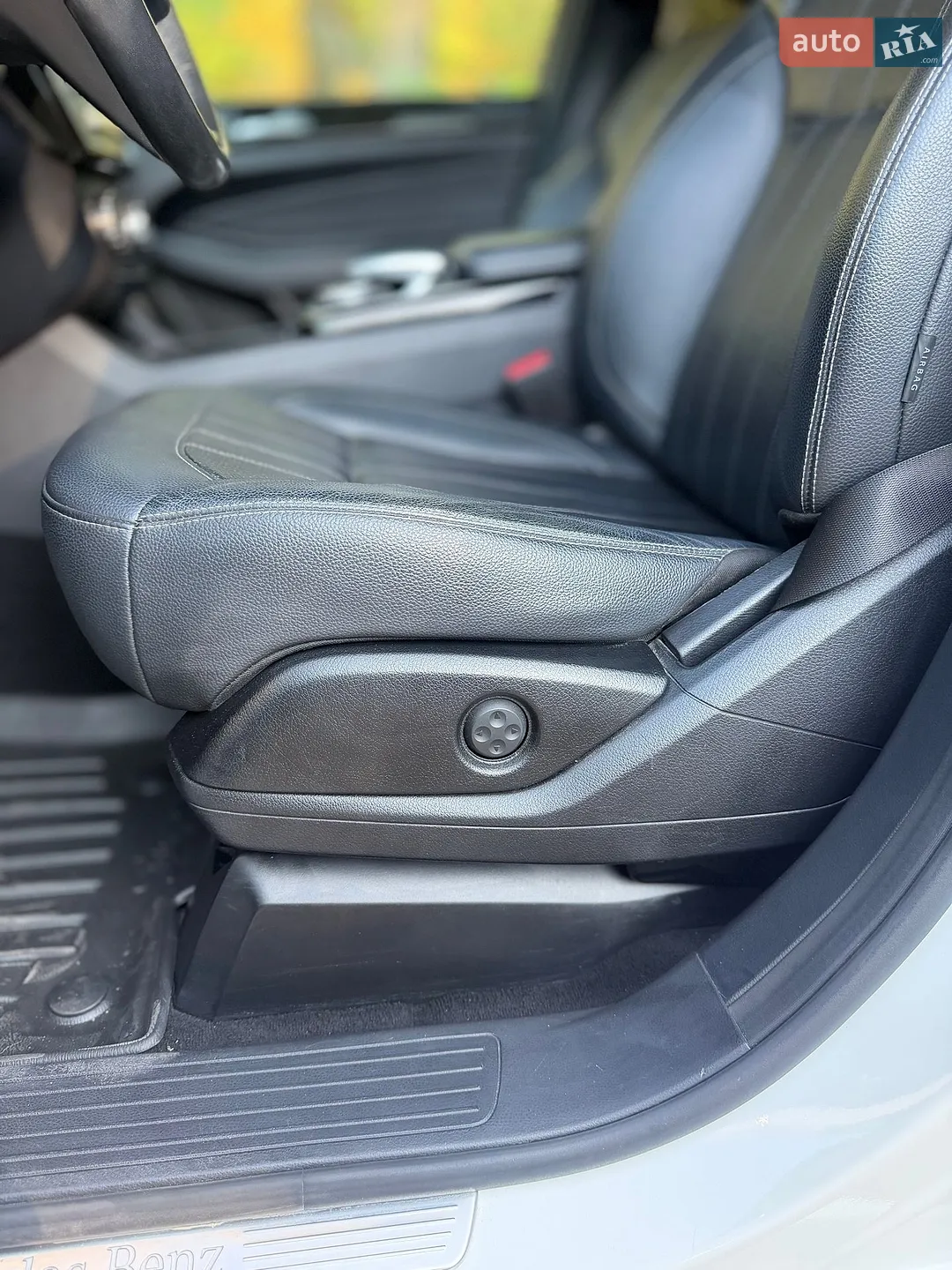 2017 Mercedes-Benz GLS-klasse - мініатюра 115