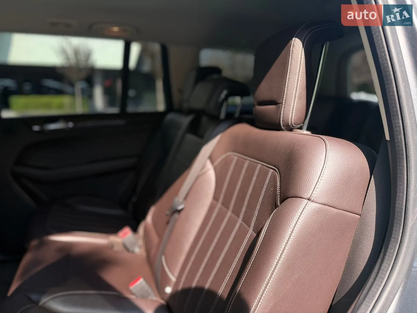 2017 Mercedes-Benz GLS-klasse - мініатюра 33