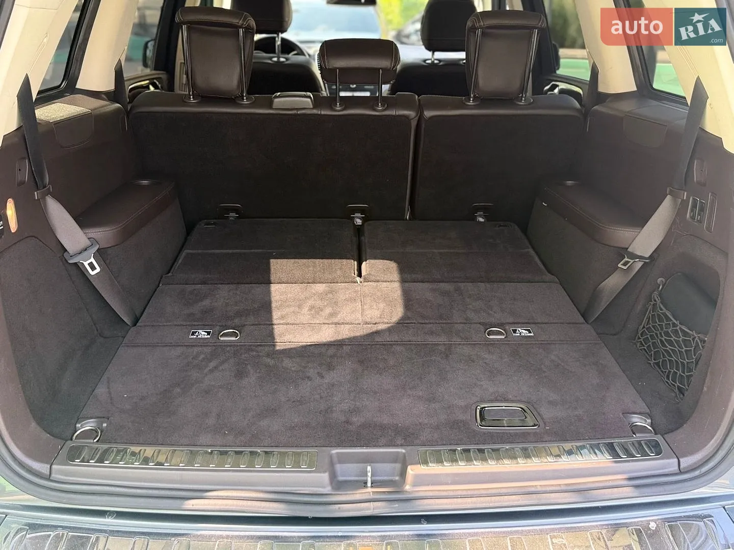2017 Mercedes-Benz GLS-klasse - мініатюра 38