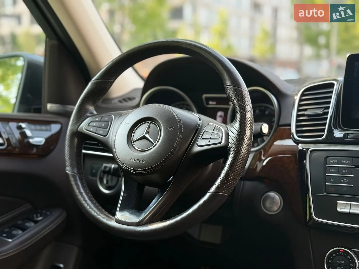 2017 Mercedes-Benz GLS-klasse - мініатюра 46