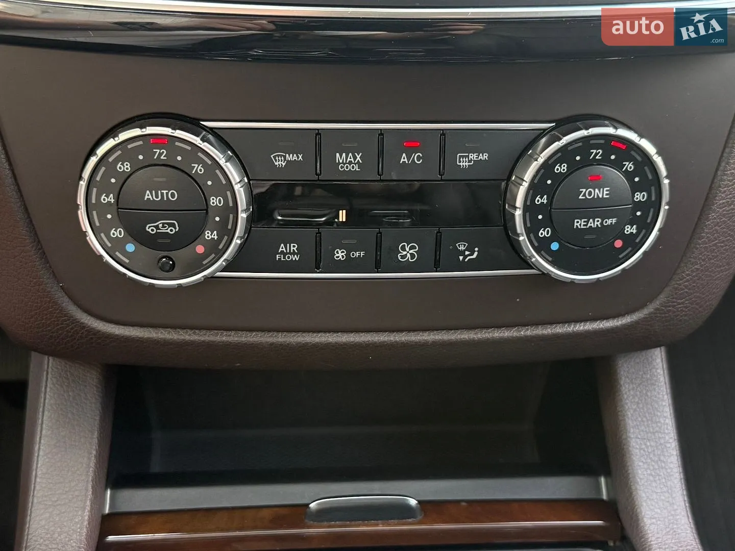 2017 Mercedes-Benz GLS-klasse - мініатюра 65