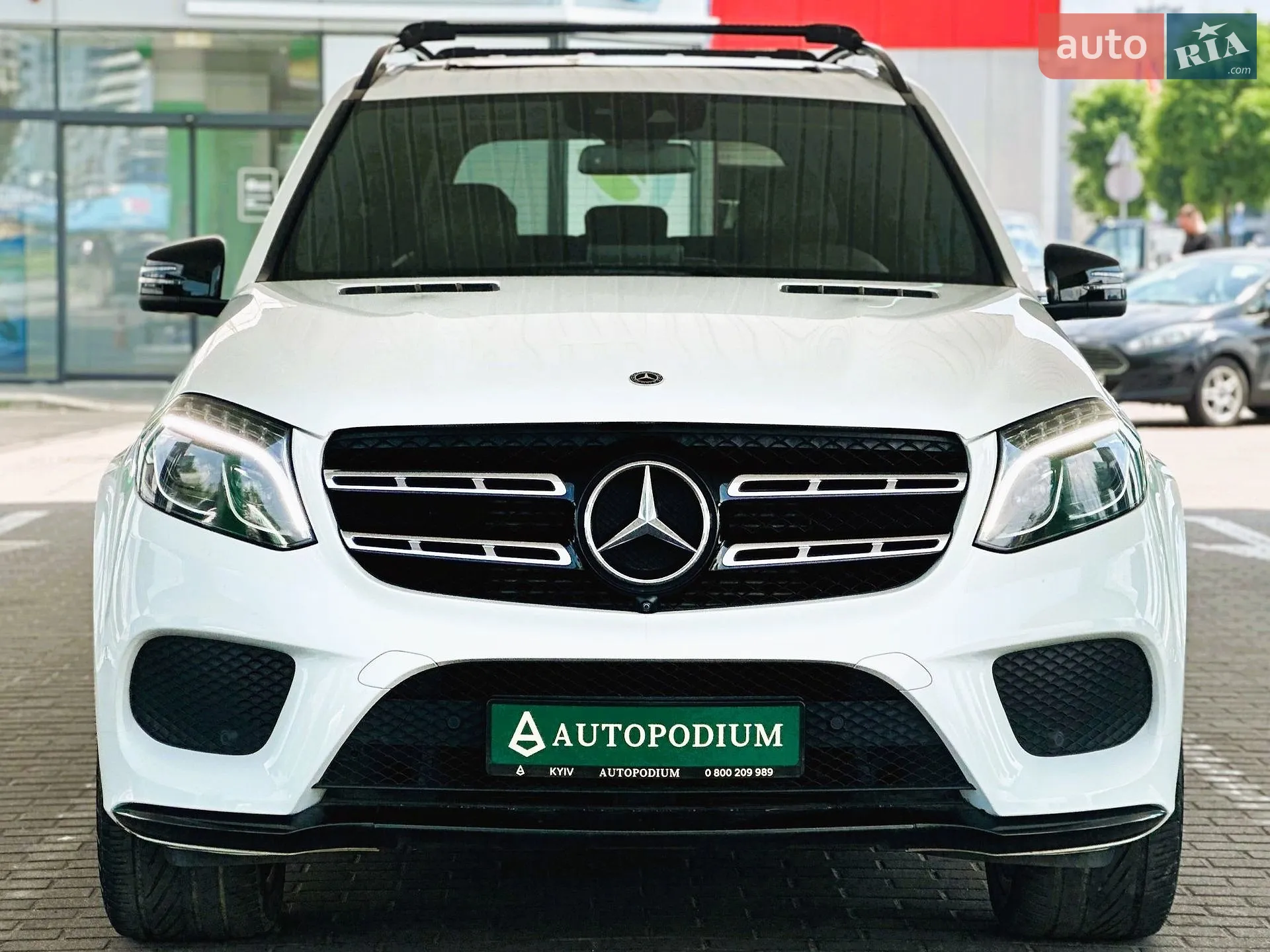 2018 Mercedes-Benz GLS-klasse - мініатюра 2