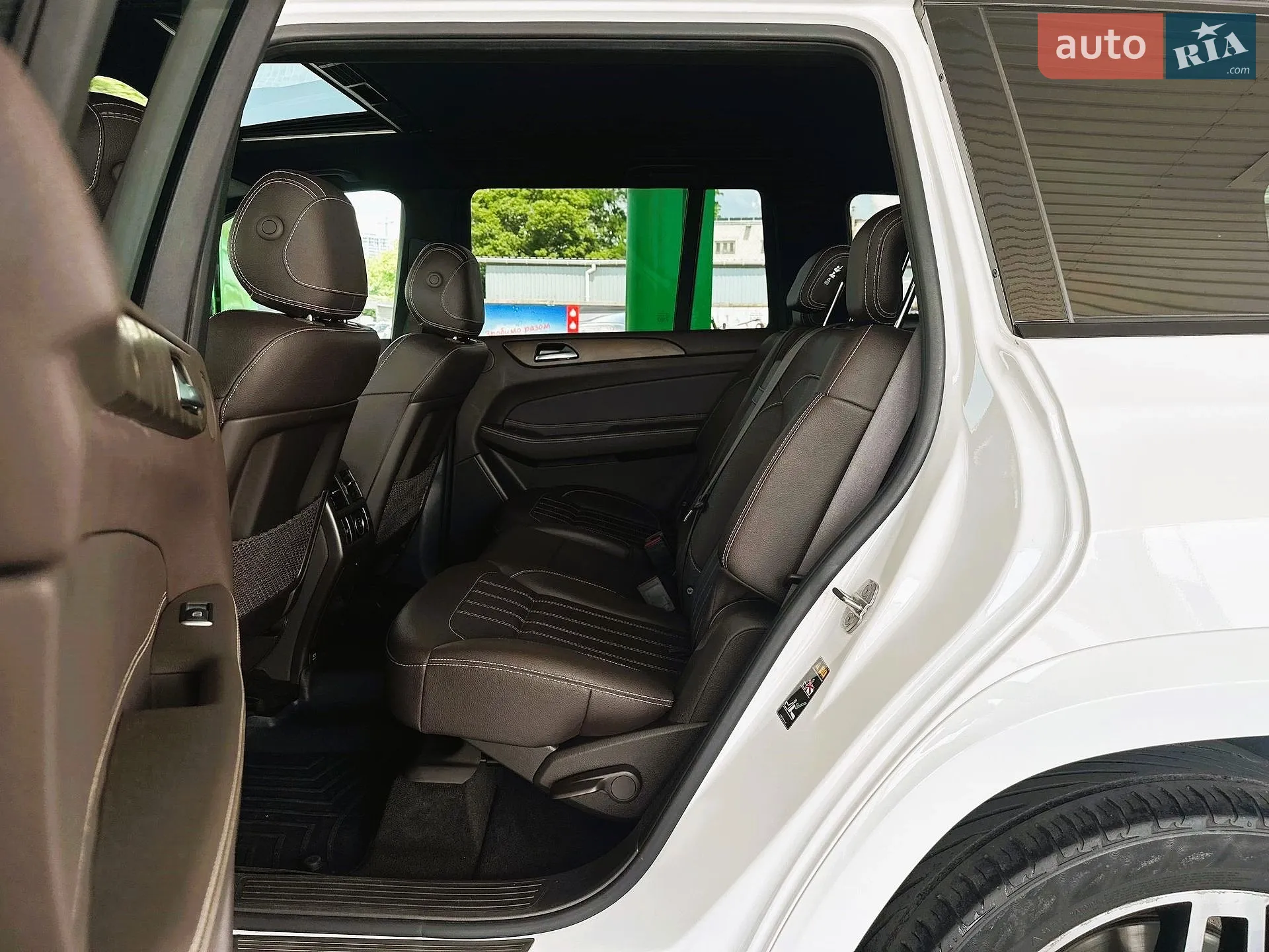 2018 Mercedes-Benz GLS-klasse - мініатюра 22
