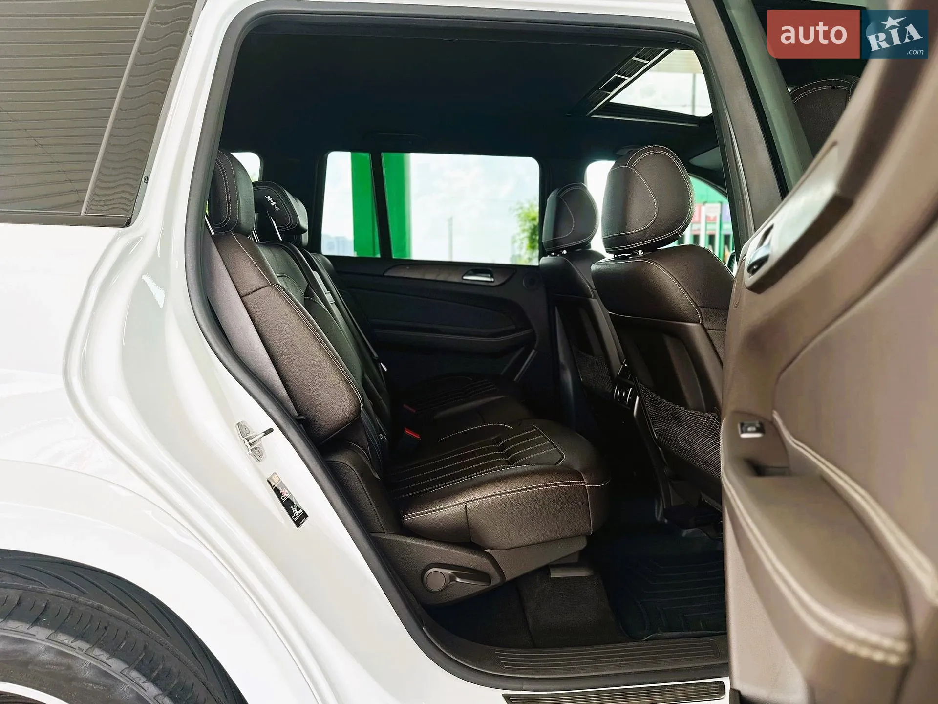 2018 Mercedes-Benz GLS-klasse - мініатюра 26