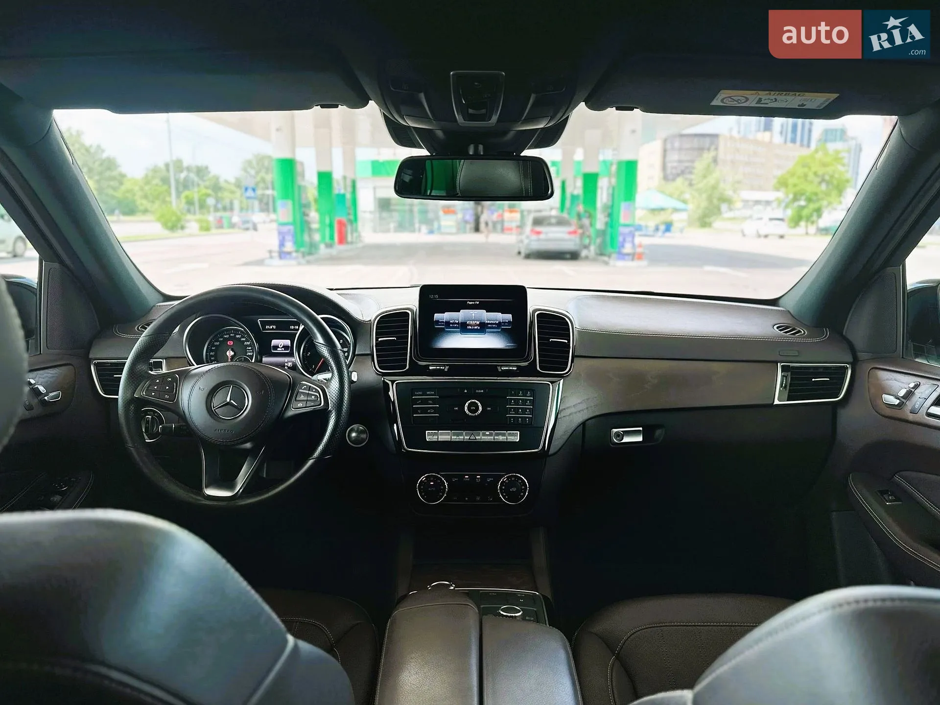 2018 Mercedes-Benz GLS-klasse - мініатюра 34
