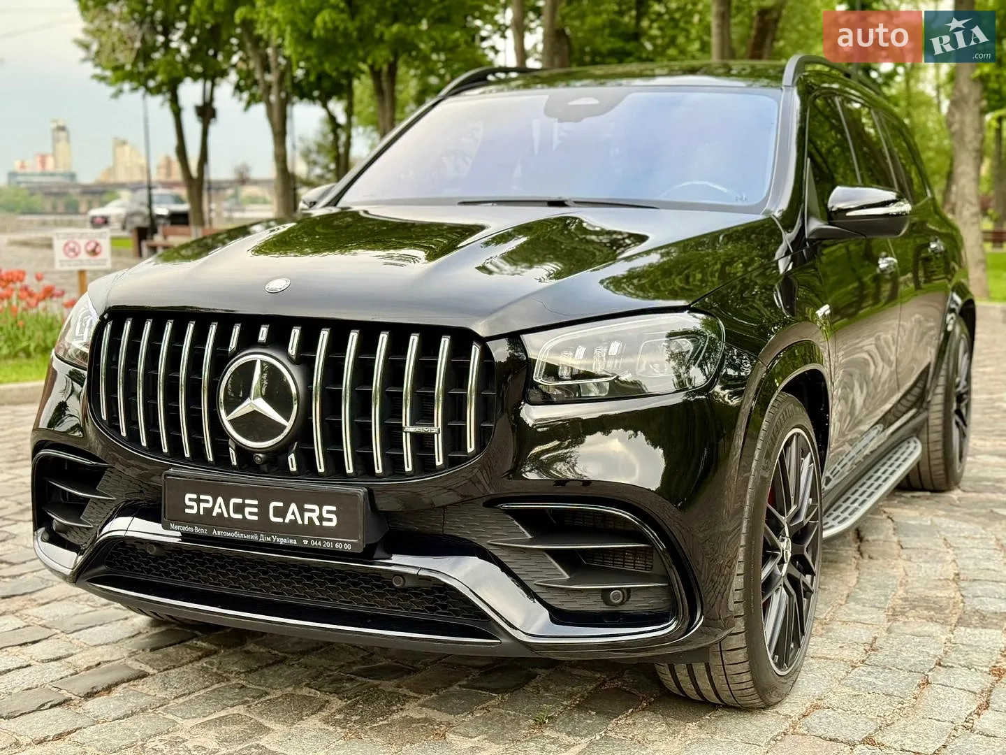 2024 Mercedes-Benz GLS-klasse - мініатюра 8