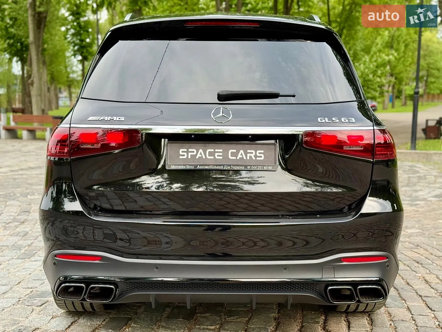 2024 Mercedes-Benz GLS-klasse - мініатюра 14