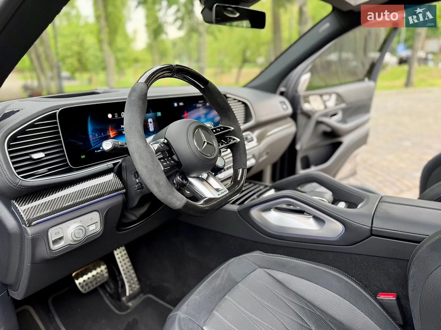 2024 Mercedes-Benz GLS-klasse - мініатюра 19