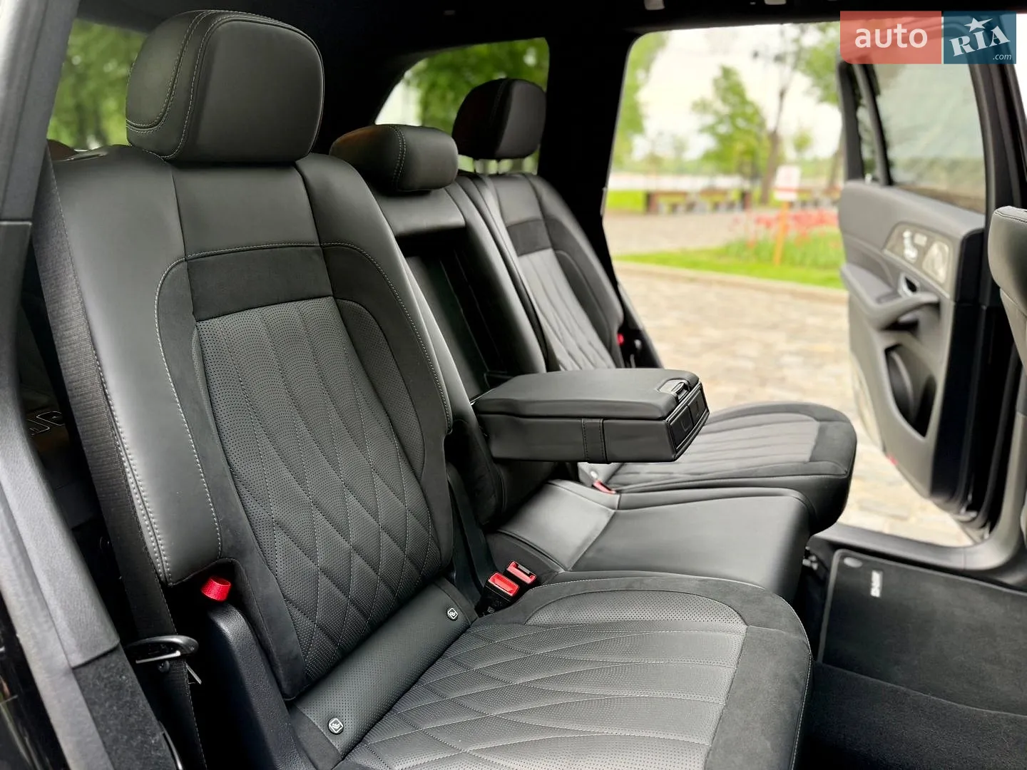 2024 Mercedes-Benz GLS-klasse - мініатюра 34