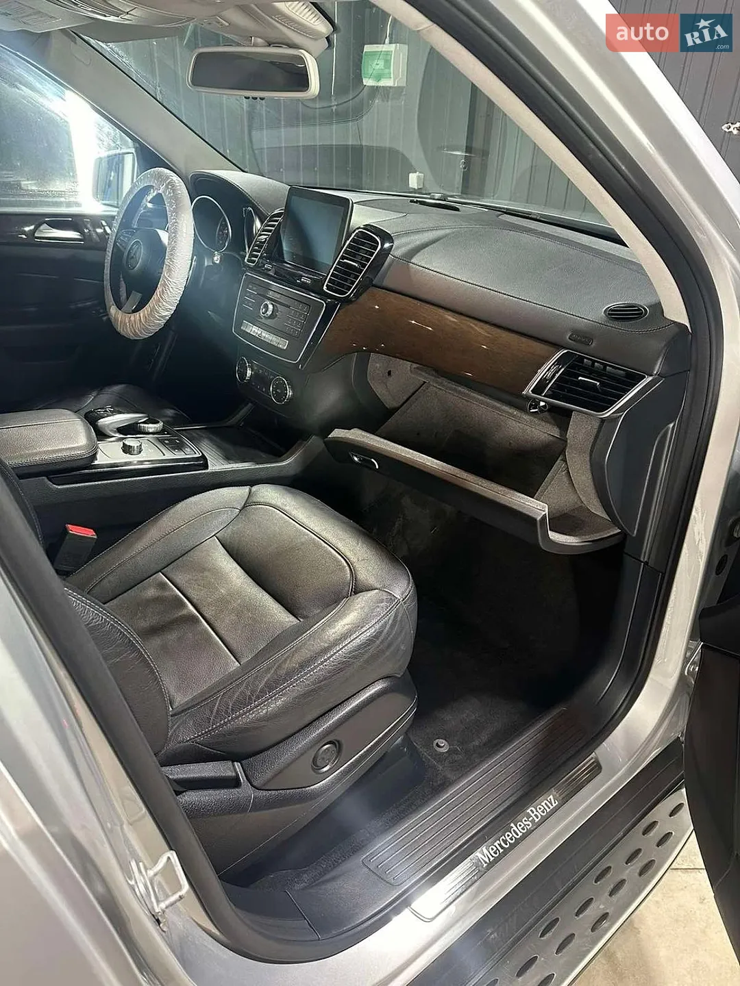 2016 Mercedes-Benz GLS-klasse - мініатюра 10