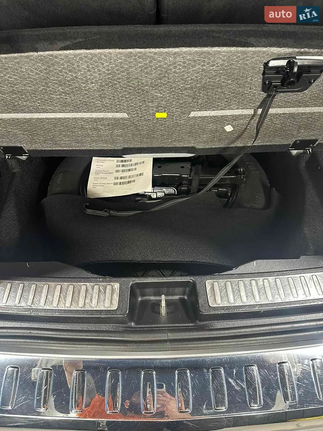 2016 Mercedes-Benz GLS-klasse - мініатюра 15