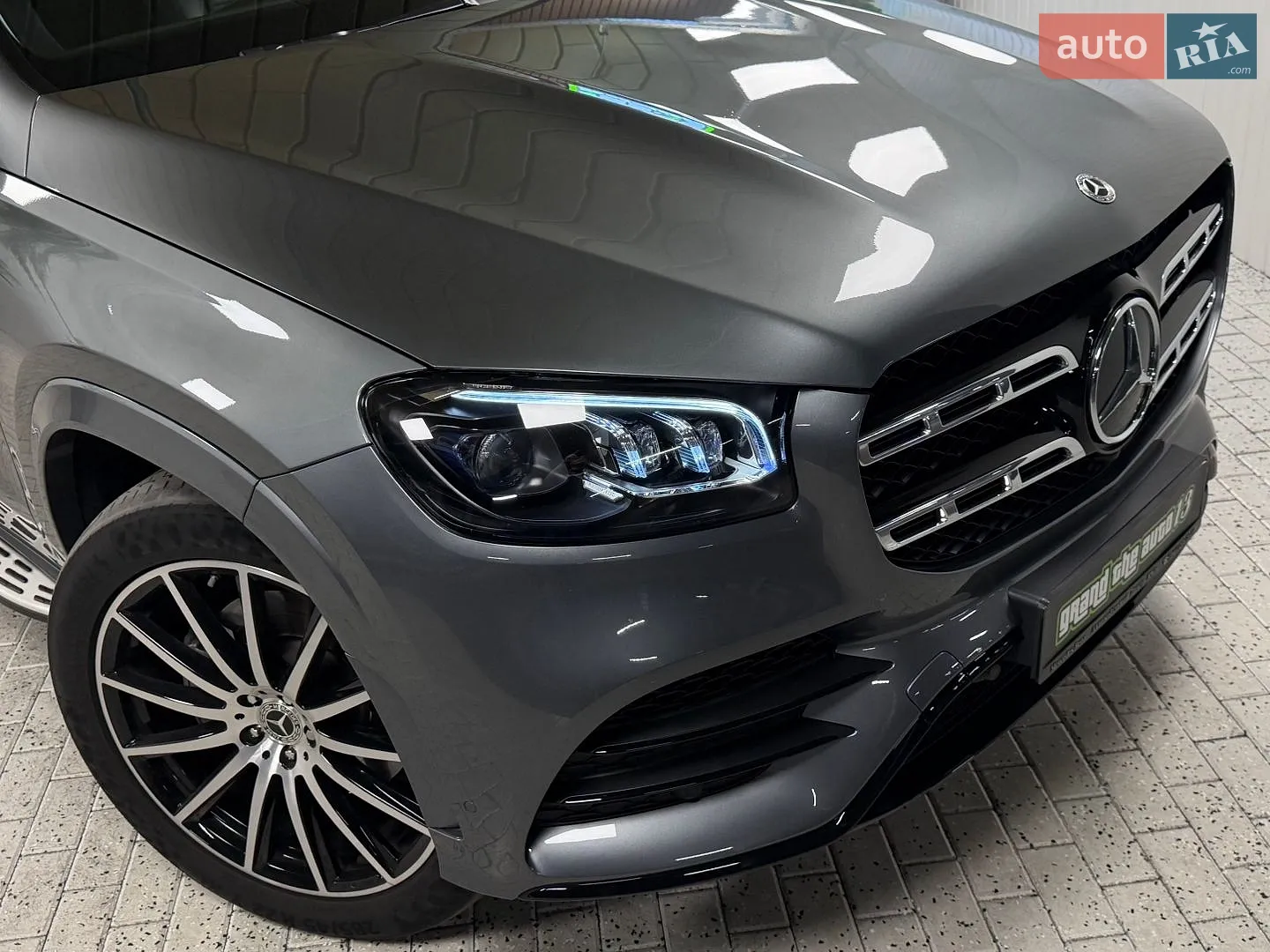2021 Mercedes-Benz GLS-klasse - мініатюра 12