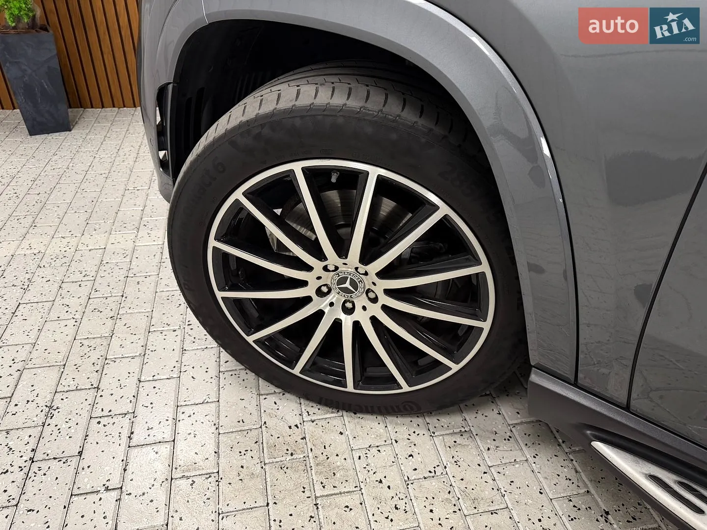 2021 Mercedes-Benz GLS-klasse - мініатюра 13