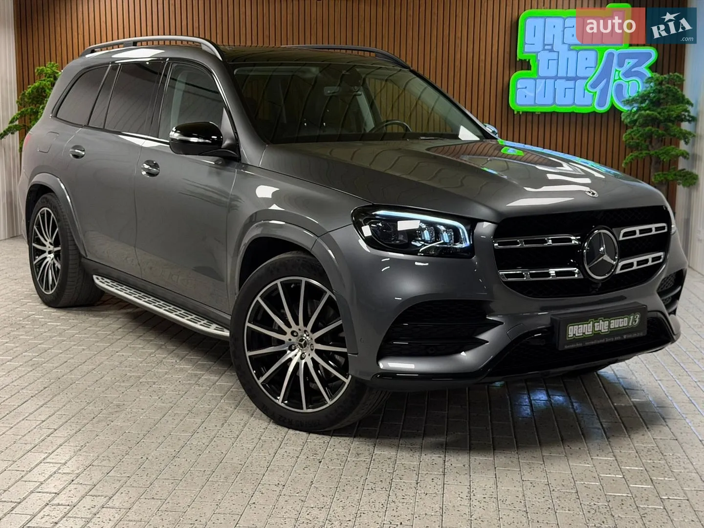2021 Mercedes-Benz GLS-klasse - мініатюра 7