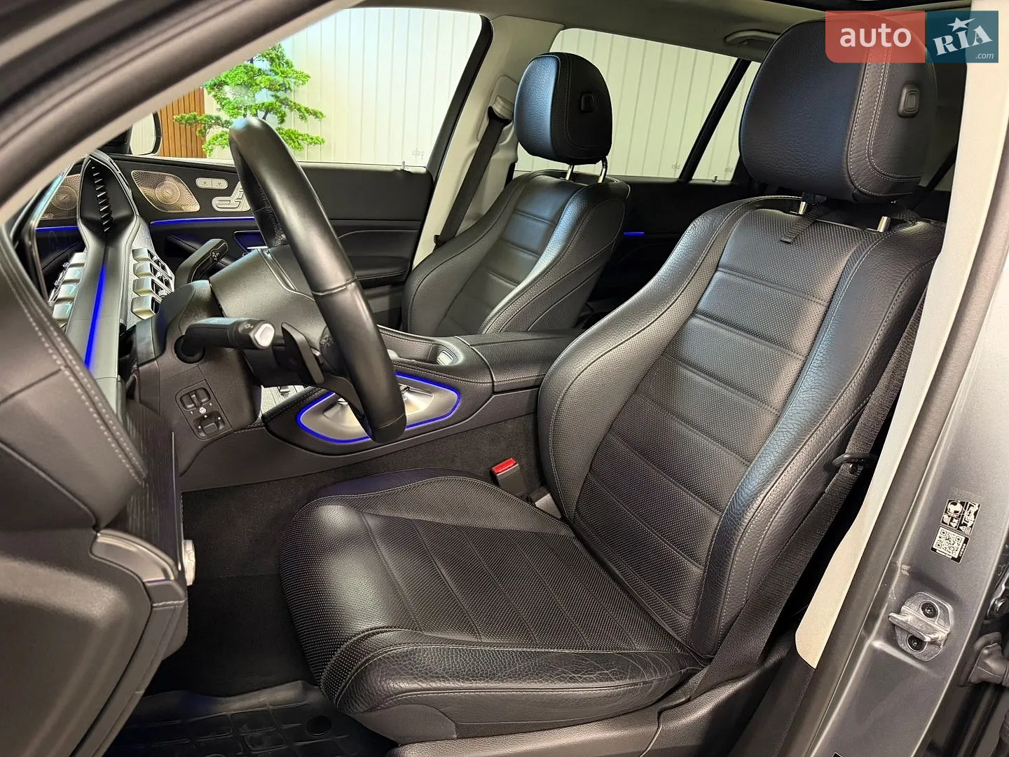 2021 Mercedes-Benz GLS-klasse - мініатюра 17