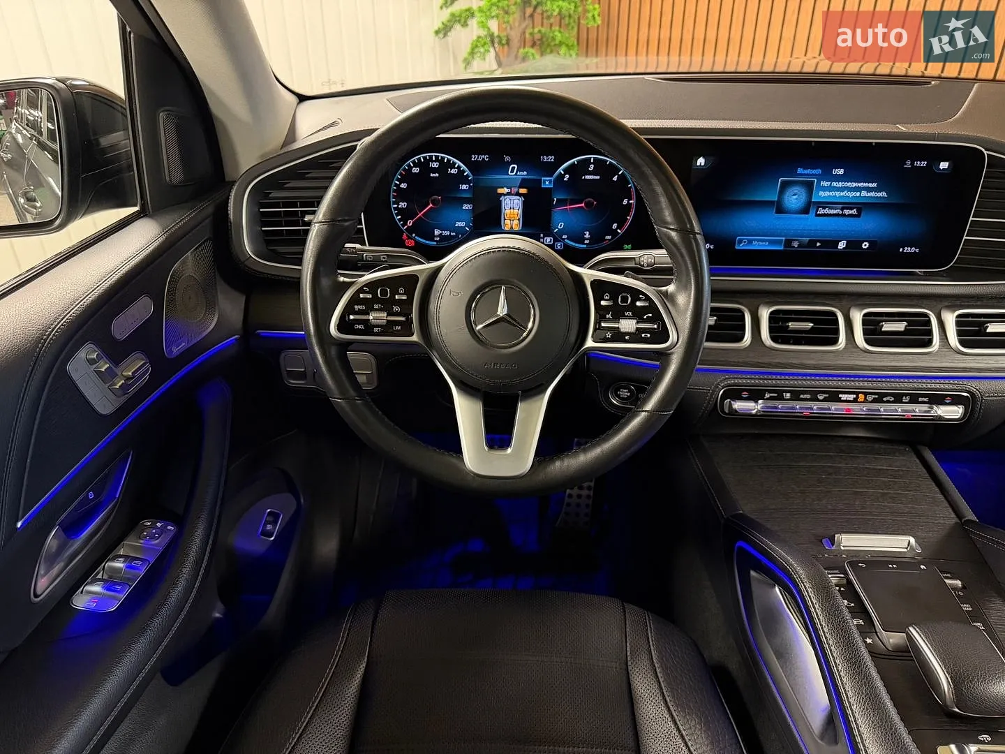 2021 Mercedes-Benz GLS-klasse - мініатюра 20