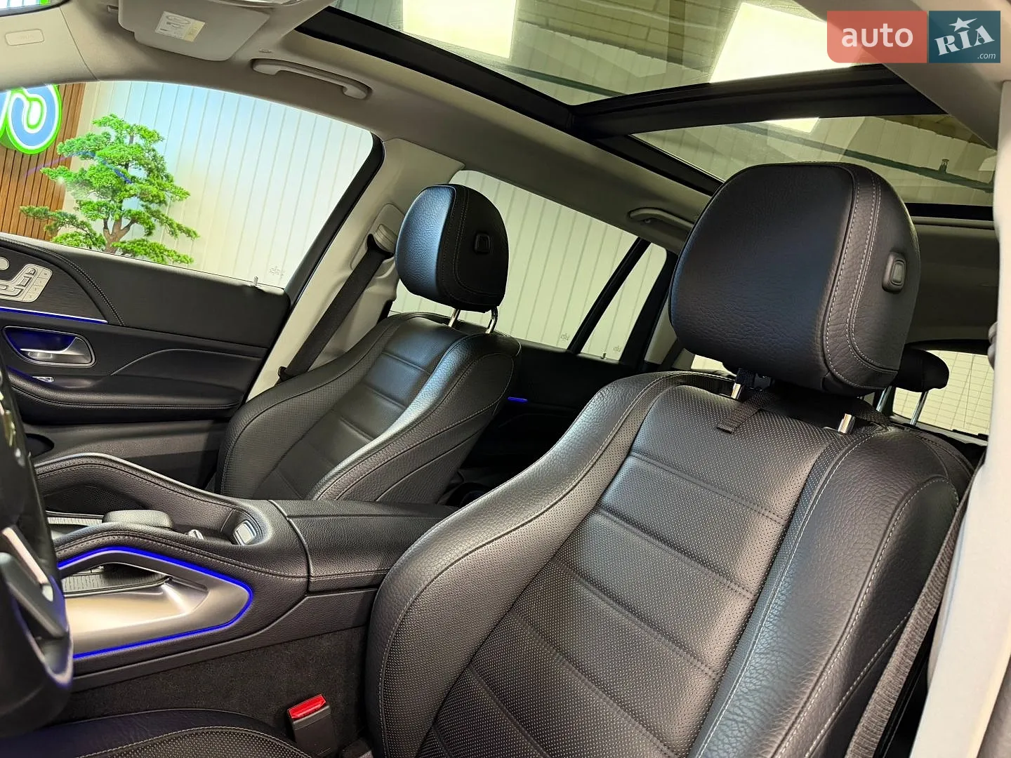 2021 Mercedes-Benz GLS-klasse - мініатюра 18