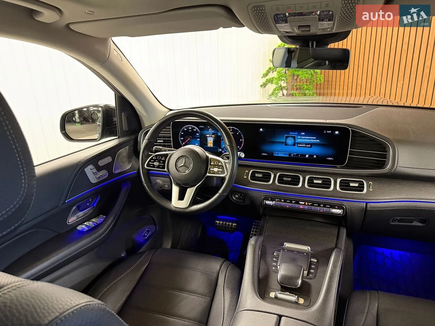 2021 Mercedes-Benz GLS-klasse - мініатюра 28