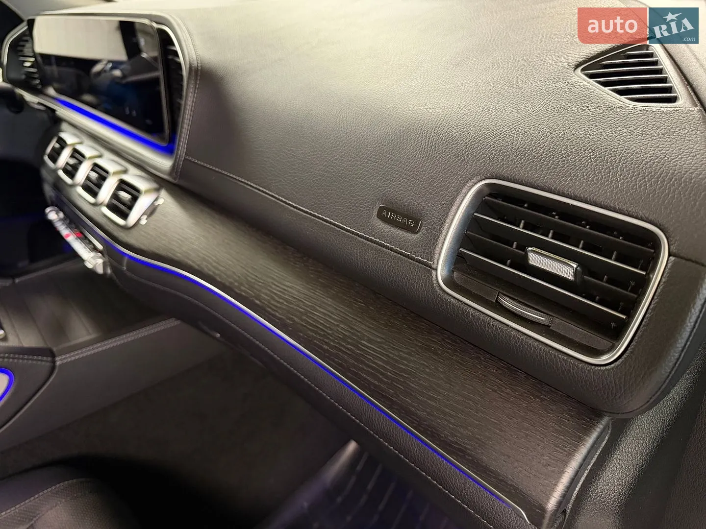 2021 Mercedes-Benz GLS-klasse - мініатюра 30