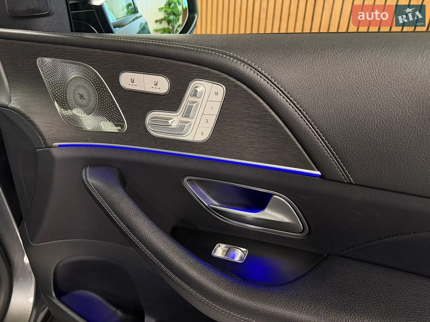 2021 Mercedes-Benz GLS-klasse - мініатюра 32