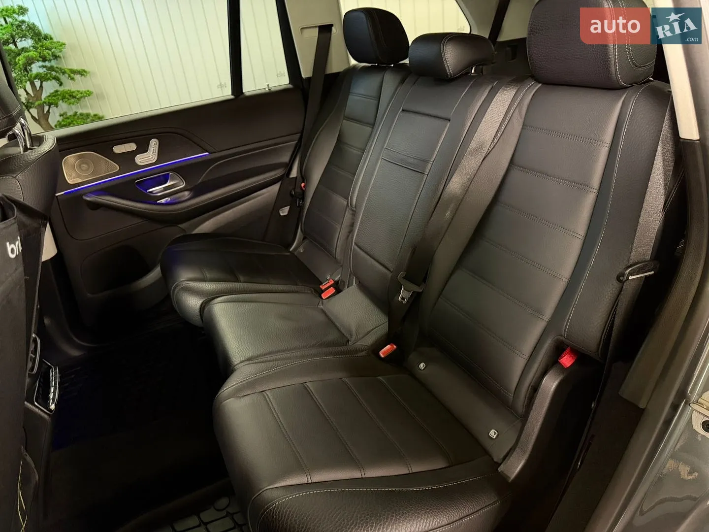 2021 Mercedes-Benz GLS-klasse - мініатюра 35
