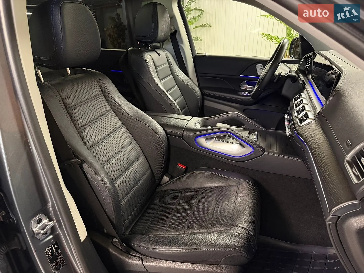 2021 Mercedes-Benz GLS-klasse - мініатюра 33