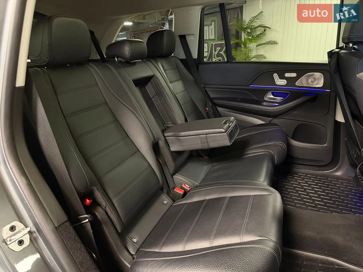 2021 Mercedes-Benz GLS-klasse - мініатюра 36