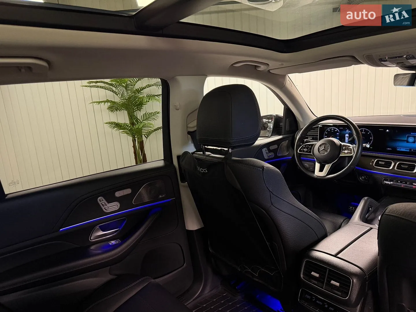 2021 Mercedes-Benz GLS-klasse - мініатюра 39
