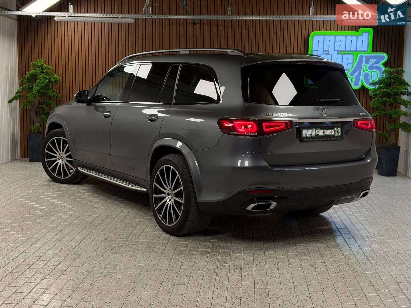 2021 Mercedes-Benz GLS-klasse - мініатюра 42