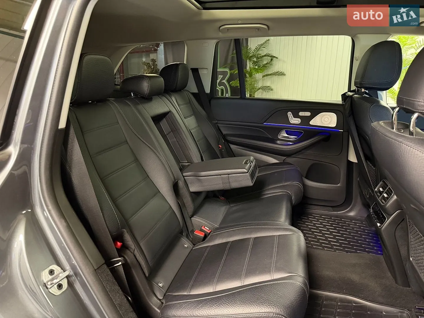 2021 Mercedes-Benz GLS-klasse - мініатюра 37