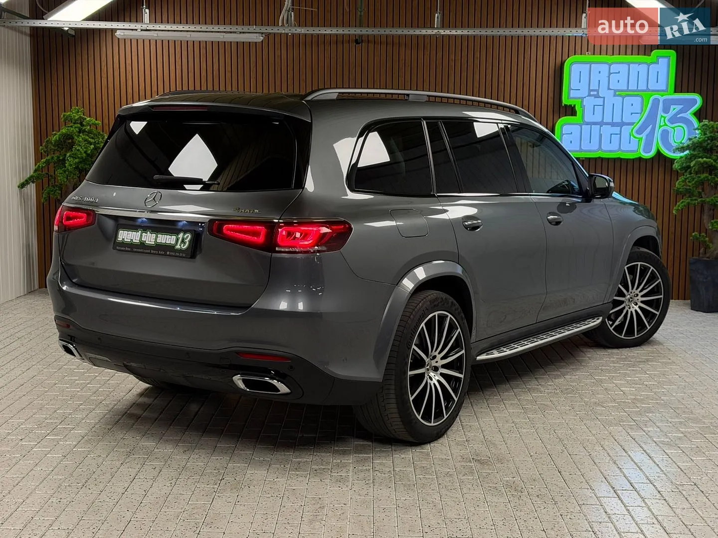 2021 Mercedes-Benz GLS-klasse - мініатюра 43