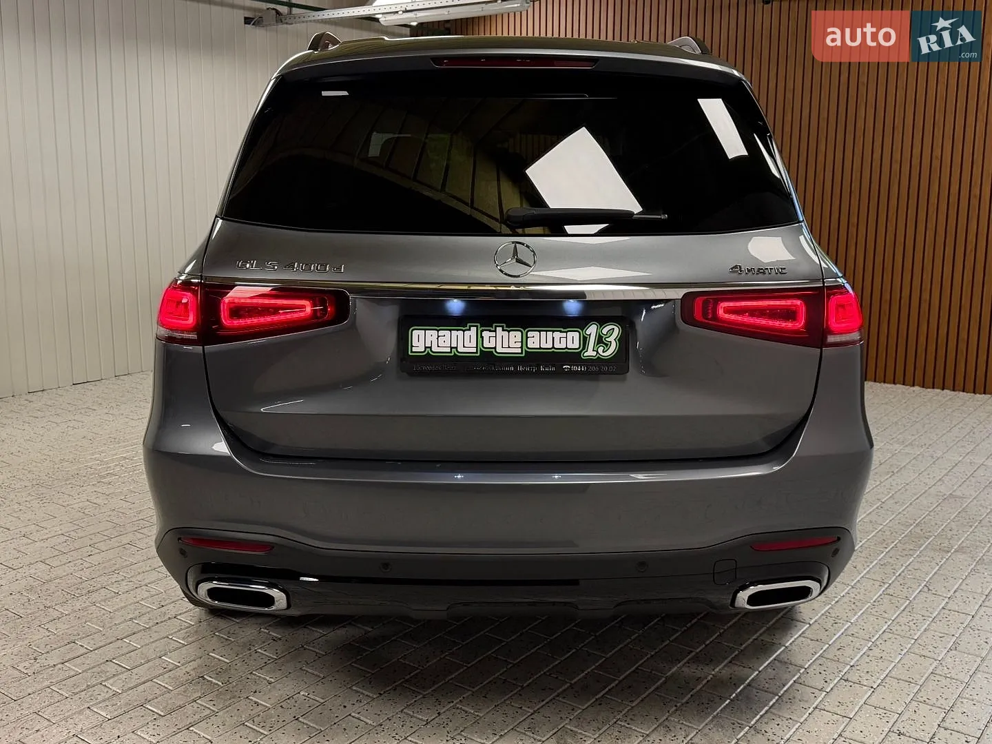 2021 Mercedes-Benz GLS-klasse - мініатюра 49