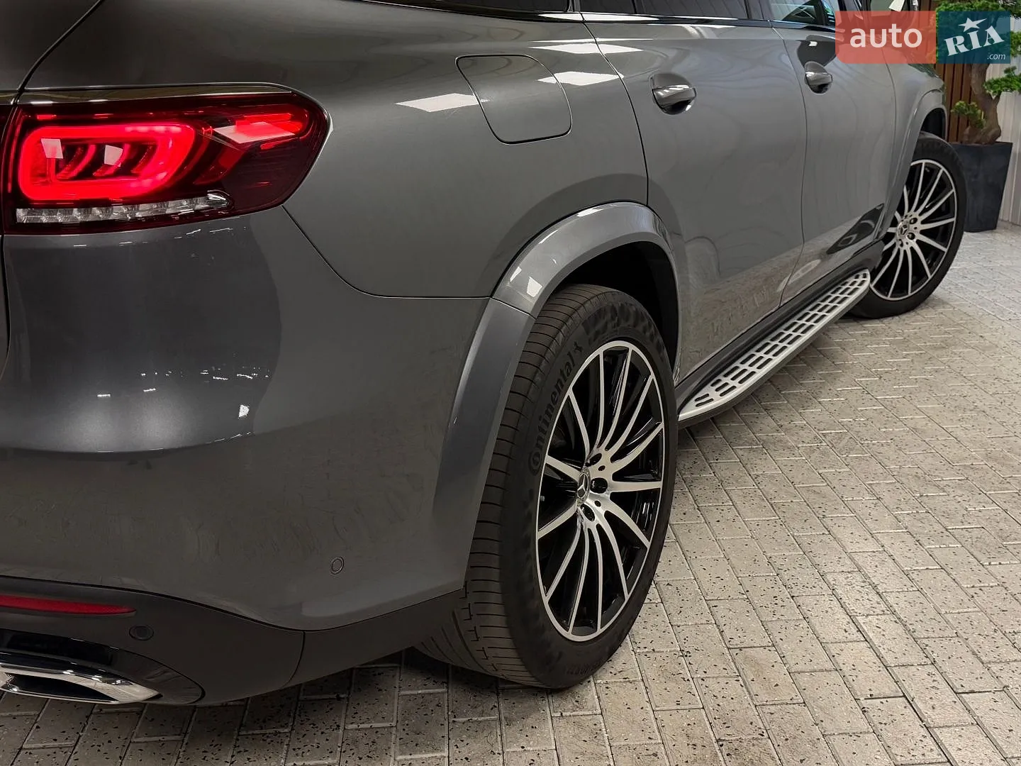 2021 Mercedes-Benz GLS-klasse - мініатюра 50