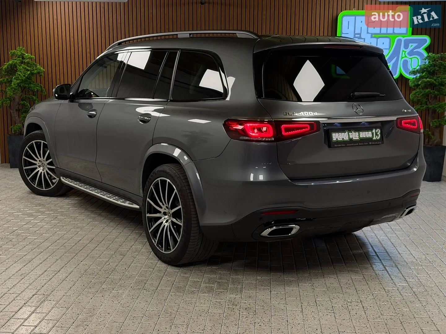 2021 Mercedes-Benz GLS-klasse - мініатюра 52
