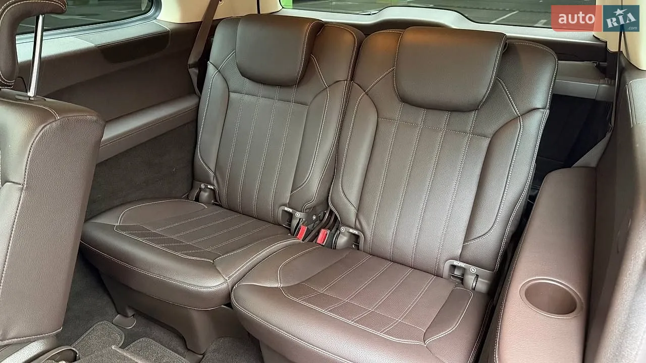 2018 Mercedes-Benz GLS-klasse - мініатюра 14