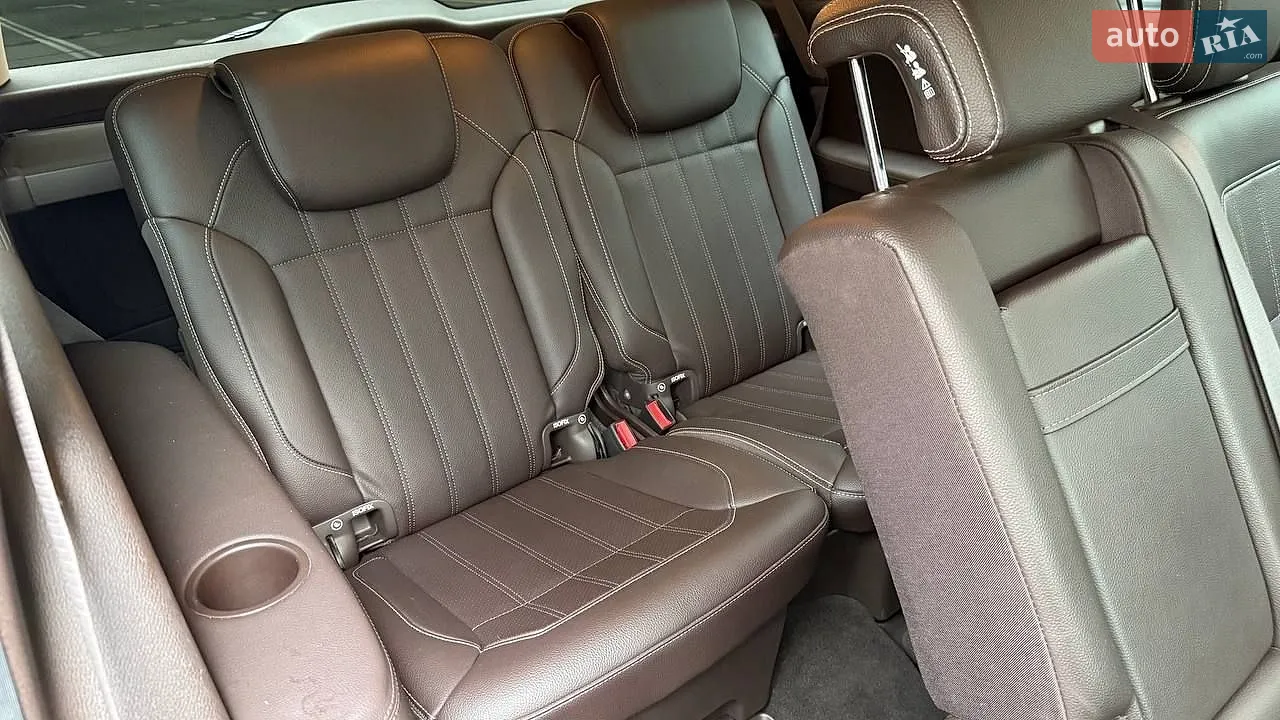 2018 Mercedes-Benz GLS-klasse - мініатюра 15